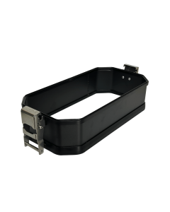 Mytech espansione valigie laterali da 32 a 39 litri.