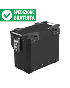 Mytech VS009NN Raid Pro valigia laterale nera 41 litri Large 