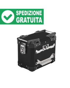Mytech VD009NN Raid Pro valigia laterale nera 48 litri Large 
