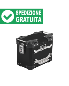 Mytech VD010NN Raid Pro valigia laterale nera 39 litri Small 