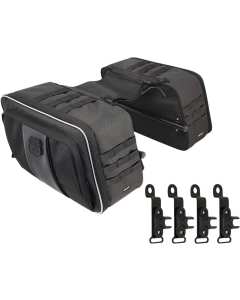 Nelson Rigg NR-400 borse laterali Road Trip.