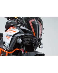 SW-Motech NSW.04.873.10000/B staffe per faretti led su moto KTM 1290 Super Duke R - S
