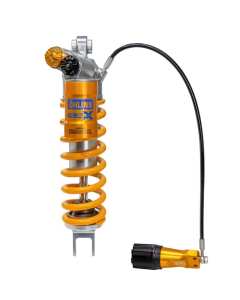 Scopri il nuovo ammortizzatore &Ouml;hlins TTX AR-X 40 (codice ARX 0103) per Yamaha Tener&egrave; 700 dal 2025.