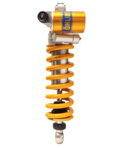 Ohlins CF 800 STX46 Adventure Ammortizzatore Posteriore per CFMOTO 800MT-X dal 2025.