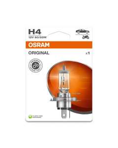 Osram 641931BL lampada H4 original line.