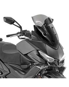 Parabrezza fumè Kymco VS 400 Kappa 6128DK.