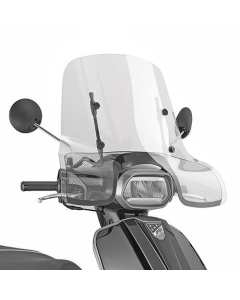 Parabrezza Kappa 7073AK per Sym Fuge 125 dal 2025