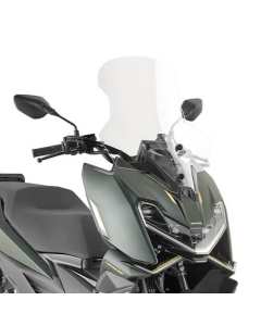 Parabrezza per lo scooter Zontes 125X dal 2026 7608DTK.