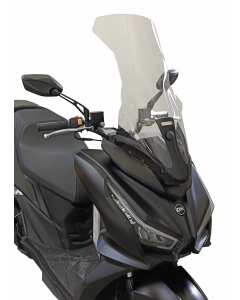 Fabbri 3603/E-X parabrezza Sym Jet 14 Evo 125 e 200 dal 2024.