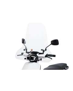 Isotta CLS4000 parabrezza Classic per Velocifero Tennis 125 dal 2024.
