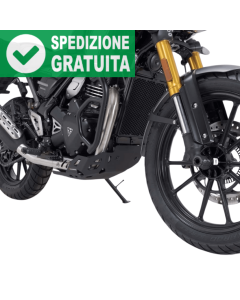 SW-Motech MSS.11.616.10100/B paracoppa nero Triumph Scrambler 400 X.