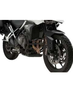 Puig 22258N paracoppa nero per Triumph 900 GT Pro dal 2024.