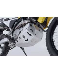 Paracoppa silver per Suzuki DR-Z4S e DR-Z4SM dal 2026 SW-Motech MSS.05.071.10000/S.