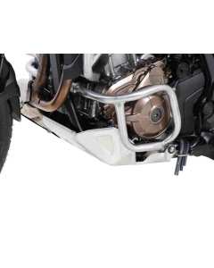 Hepco & Becker 5019549 00 22 barre paramotore silver per Honda CRF1100L dal 2024.