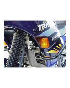 SW-Motech SBL.01.083.100 paramotore tubolare in acciaio nero moto Honda XL 600 V Transalp (87-99) 