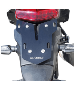 Piastra codone posteriore Mytech YAM406 per Yamaha Tenerè 700.