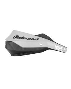 Polisport 8308800019 Trail Blazer Paramani bianchi per HONDA XL750 TRANSALP dal 2023.