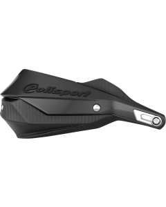 Polisport 8308800020 Trail Blazer Paramani neri per HONDA XL750 TRANSALP dal 2023.