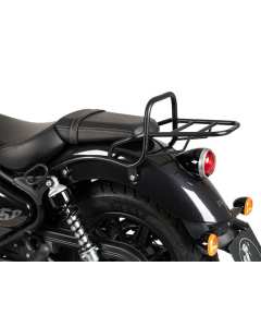 Hepco & Becker 6547651 01 01 portapacchi e bauletto Royal Enfield Super Meteor 650.