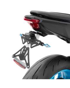 Barracuda YMT7104-25 portatarga regolabile Yamaha MT-07 dal 2025.