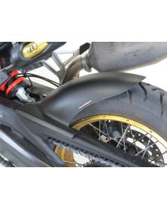 Powerbronze 300-B110 parafango in abs nero opaco per la moto BMW F 900 GS.