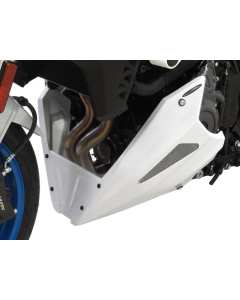 Powerbronze 320-S122-604 puntale motore bianco per Suzuki GSX-8S.