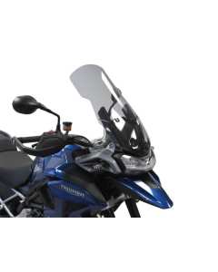 Powerbronze 420-T121-001 cupolino fumè per moto Triumph Tiger 1200 GT - Pro - Rally - Explorer dal 2022