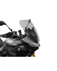 Powerbronze 420-Y186 cupolino Touring H500 fumè chiaro per Yamaha Tracer 7 / GT dal 2025.