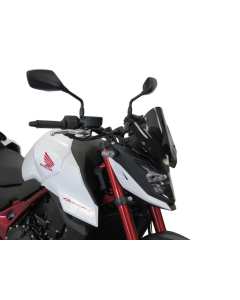 Givi 430-U350A cupolino Naked Light Screen fumè scuro per Honda CB750 Hornet dal 2023.