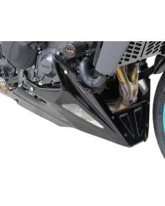 Powerbronze 320-Y129-603 puntale motore nero per Yamaha MT-09 dal 2024.