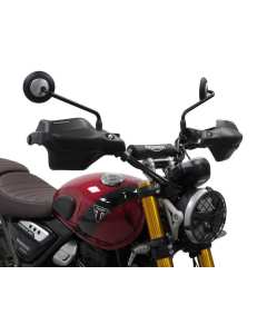 Powerbronze 380-T119 paramani per Triumph Scrambler 400 X.