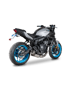 Spark GYA8803TOM scarico completo Grid-O Yamaha MT-07 dal 2025.