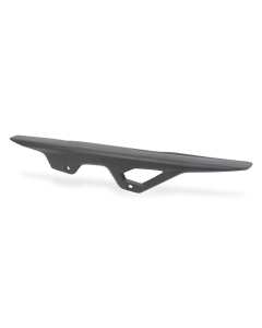 CNC Racing ZA280Y protezione catena in carbonio per Ducati Hypermotard 698 Mono.