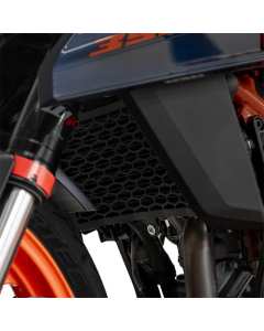 Zieger 10010625 protezione radiatore per KTM 390 Duke dal 2024.