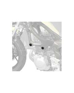 Puig 0096N tappi copri foro telaio per BMW F 900 GS.