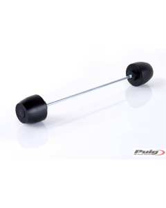 Puig 20027N tamponi forcella anteriore PHB19 per Kawasaki Ninja 7 Hybrid.