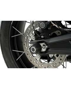 Puig 20383N tamponi paraforcellone posteriore PHB19 per Tiger 900 GT e PRO dal 2024.