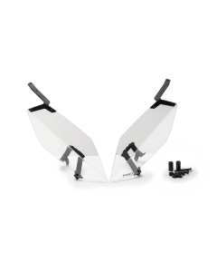 Puig 20395W coppia lenti coprifaro moto Bmw F900XR