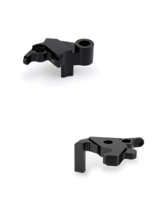 Puig 20521N e 7830N adattatori leve per Yamaha YZF R3.