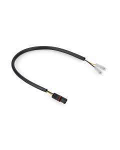 Puig 20546N Kit di cablaggio Plug&Play per luce targa per Bmw S1000rr dal 2025.