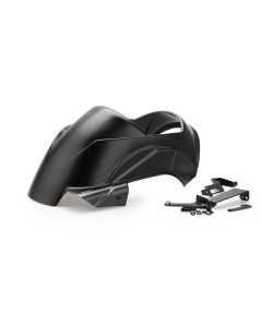 Puig 20575C parafango posteriore carbon look per X-ADV 750 dal 2025.