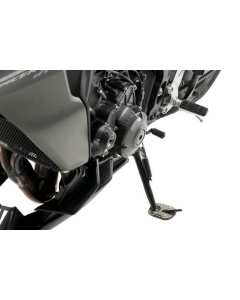 Puig 20677N estensione cavalletto laterale per Yamaha Tracer 9 e MT-09 dal 2021