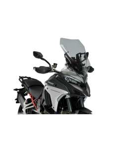 Puig 20728H cupolino fumè chiaro alto Touring per Ducati Multistrada V4