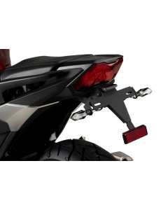 Puig 20742N portatarga regolabile Honda NC750X 2025.