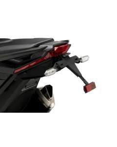 Puig 20998N portatarga regolabile Honda X-ADV 2025.