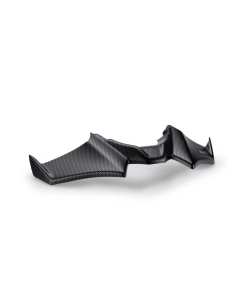 Puig 21129C spoiler downforce anteriore carbon look per Yamaha MT-07.