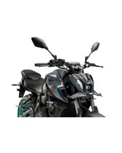 Puig 21129J spoiler downforce anteriore per Yamaha MT-07.