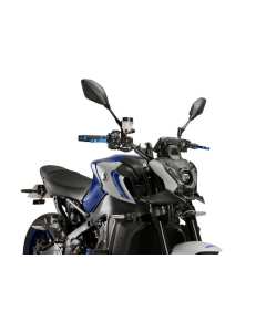 Spoiler sottofaro anteriore Pugi 21133J per Yamaha MT09 dal 2021