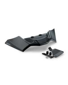 Puig 21135C spoiler frontali downforce carbon look per Bmw S1000R e M1000R.