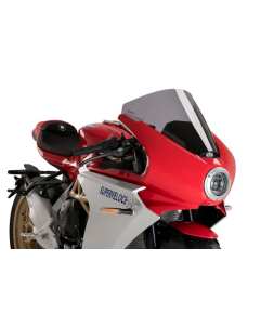 Puig 21175F R-Racer cupolino fumè scuro per la moto MV Augusta Superveloce 800